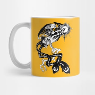 Wakį́yą Mug